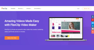 Free online movie maker and video editor