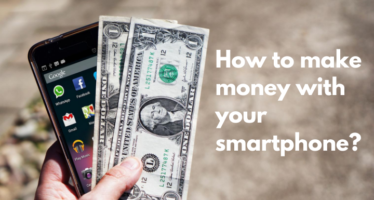 How to make money with your smartphone