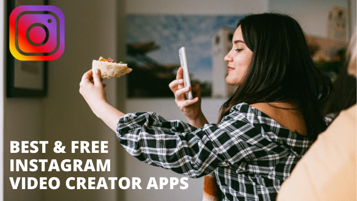 best free Instagram video creator editor online