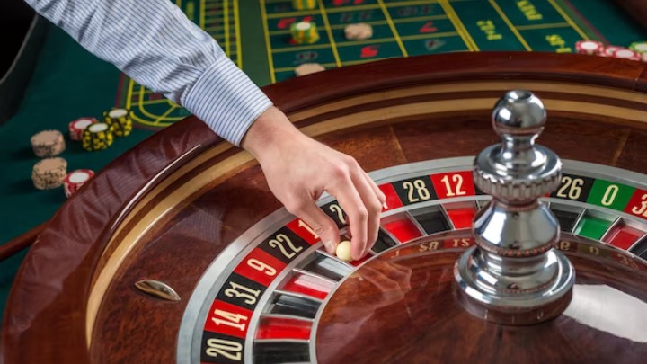 how to play Roulette