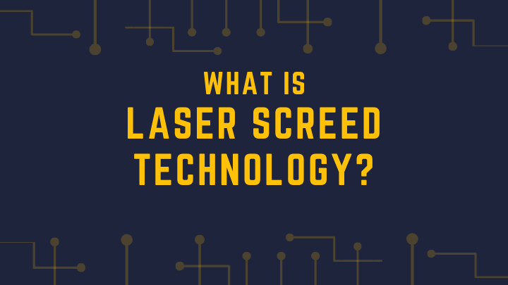 what is laser screed technology advantages