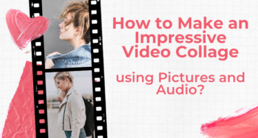 How to Make a Video Collage using Pictures and Audio