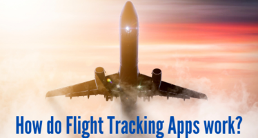How do Flight Tracking Apps work