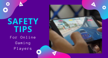 Safety tips for online gaming players