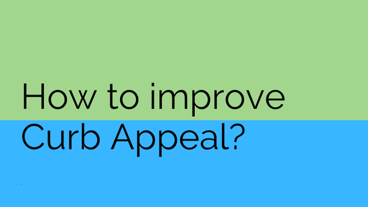 What Is Curb Appeal And How To Improve It For Business Marketing