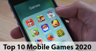 top 10 mobile games 2020 to play