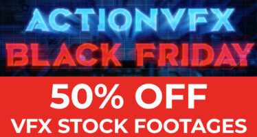 Download VFX stock footages black friday sale actionvfx