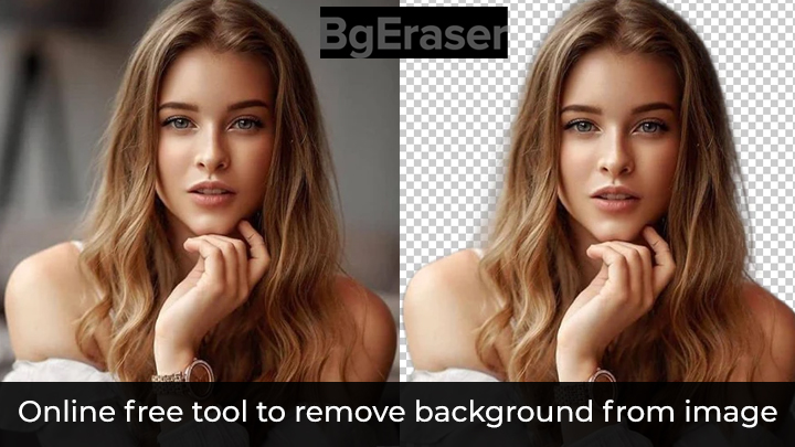 Background remover online