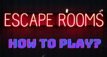 How to play Escape Room game
