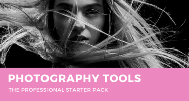 How to use tools to be a Professional Photographer