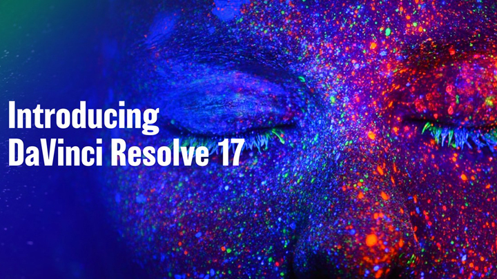 how to update davinci resolve 16 to 17