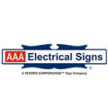 aaa electrical signs logo