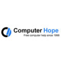 computer hope logo