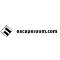 escape room com logo