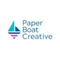 paper boat creatives logo