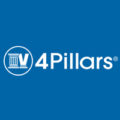 4 pillars logo