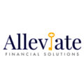 ALLEVIATE FINANCIAL SOLUTIONS logo