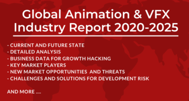 Current and future state of the Animation and VFX Industry