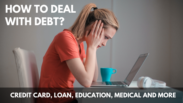 How to deal with debt