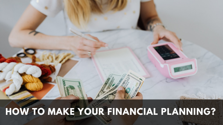 How to make your financial planning
