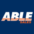 able sales logo