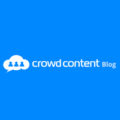 crowd content blog logo