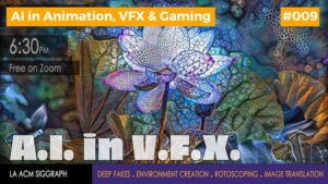 Future Of Animation And VFX Industry: AI In Visual Effects And More