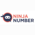 ninja number logo