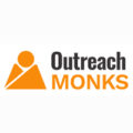 outreach monks logo
