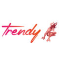 trendy tarzen logo