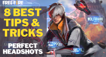 Garena Free Fire tips and tricks for best headshots