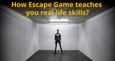 How Escape Game teaches you real life skills