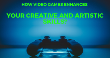 How playing video games enhances your creative and artistic skills