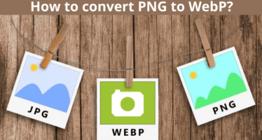 How to convert PNG to WebP