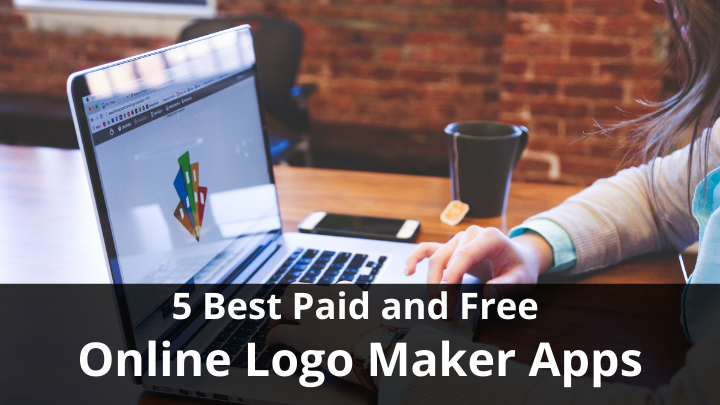 List of best paid and free online logo maker apps softwares