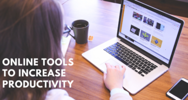 online tools to increase your productivity