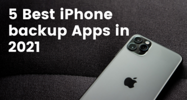 5 Best iPhone backup Apps in 2021