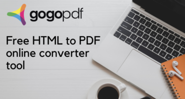 Free HTML to PDF online converter tool
