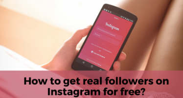 How to get real followers on Instagram for free