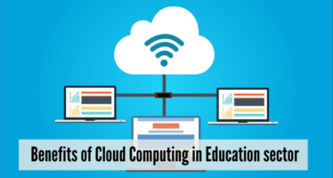 Benefits of cloud computing in education sector