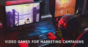 how brands use video games for marketing