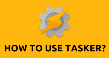 how to use tasker