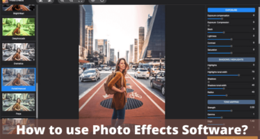 All you need to know about Photo Effects software