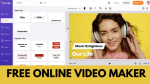 Free Online Video Maker Software - FlixClip (all You Need To Know)
