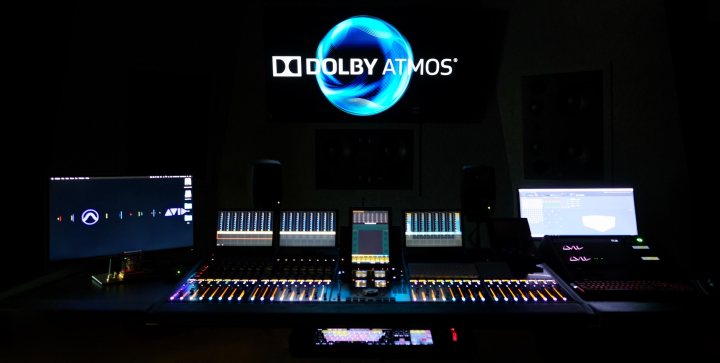Dolby Atmos at famous