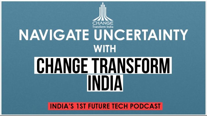 change transform india