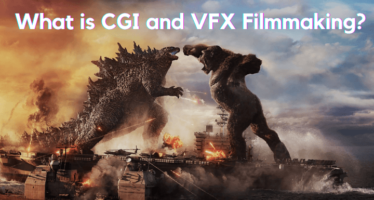 what is CGI and VFX Filmmaking