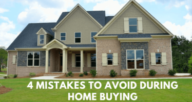 4 mistakes to avoid during home buying tips