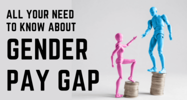All your need to know about gender pay gap