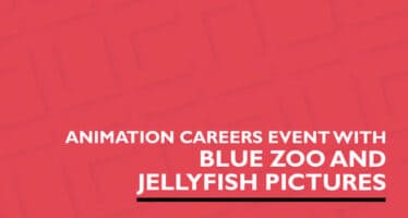 Animation Careers Event webinar schedule